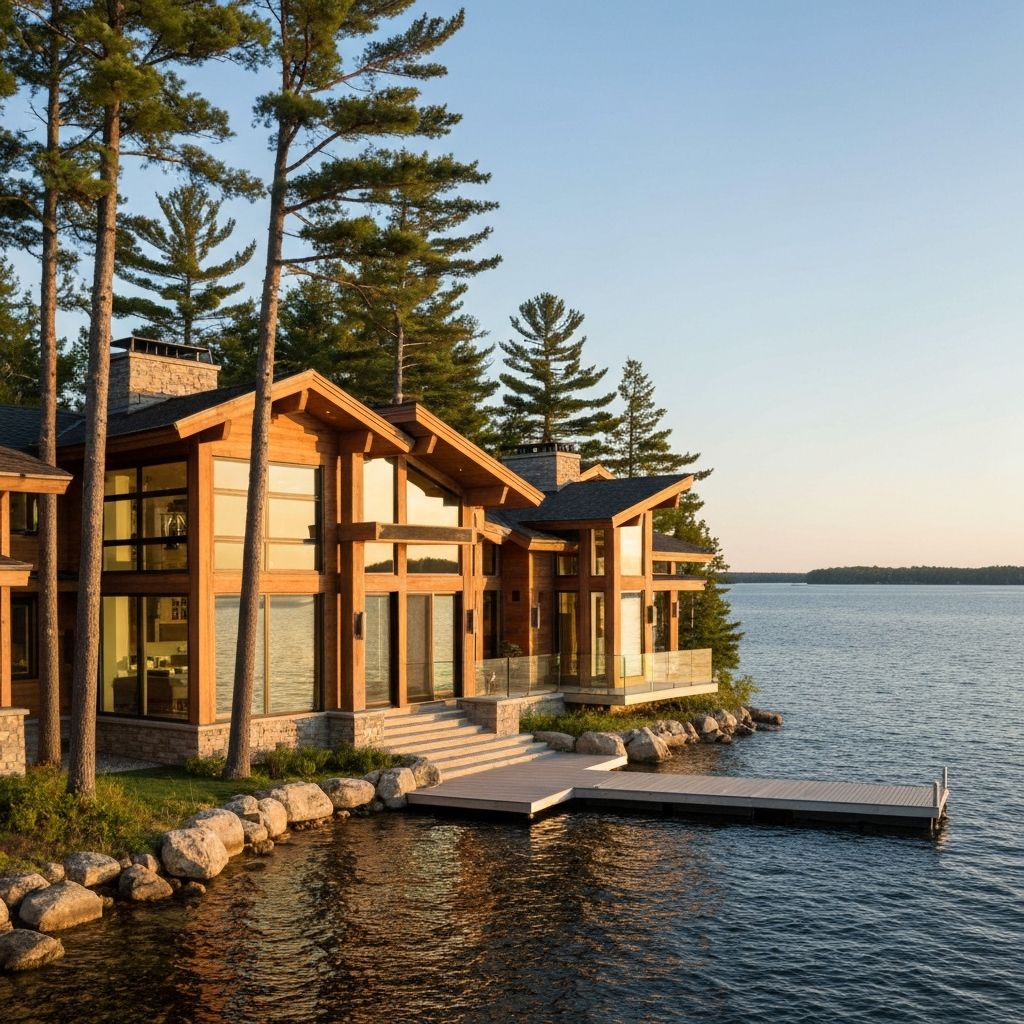 The Muskoka Modern
