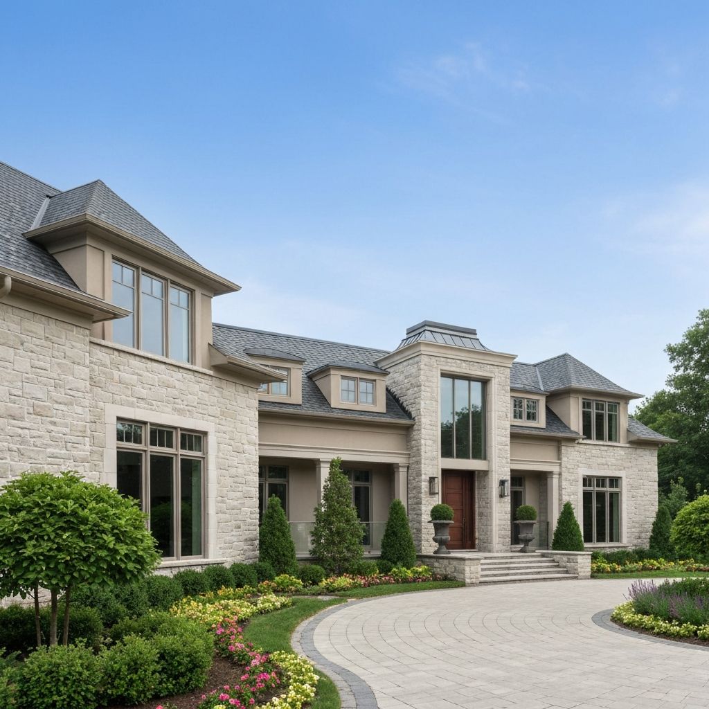 The Oakville Manor