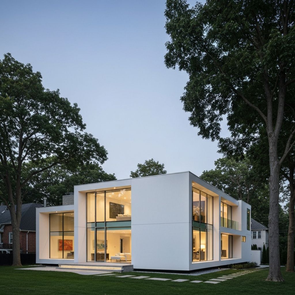 The Bridle Path Infill